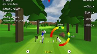 Speedy Golf | Online hra zdarma | Superhry.cz