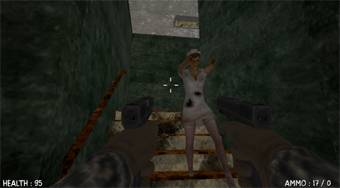 C-Virus Game: Outbreak