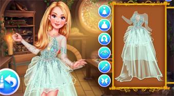 Princesses Enchanted Fairy Looks | Online hra zdarma | Superhry.cz