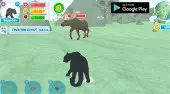 Panther Family Simulator 3D