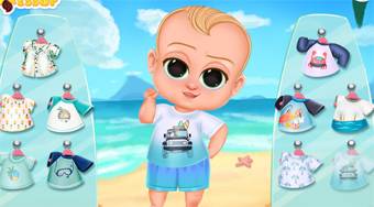 Baby Boss Photo Shoot