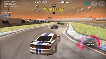 Supra Racing Speed Turbo Drift | Online hra zdarma | Superhry.cz