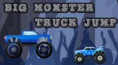 Big Monster Truck Jump