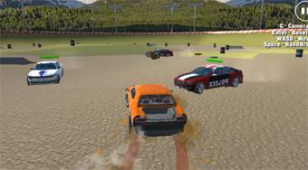 Xtreme Demolition Arena Derby