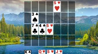 Card Puzzle | Online hra zdarma | Superhry.cz