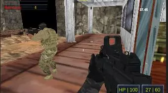 Xtreme Good Guys vs Bad Boys
