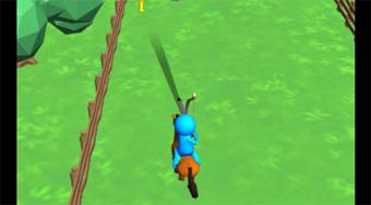 Archer Warrior