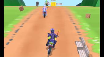 Moto Bike Attack Race Master | Online hra zdarma | Superhry.cz