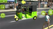 Tuk Tuk Rikshaw Simulator