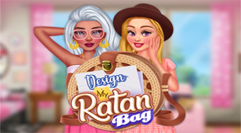 Design My Ratan Bag | Online hra zdarma | Superhry.cz