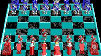 Battle Chess