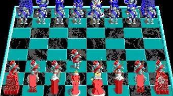 Battle Chess