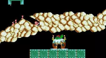 Holiday Lemmings 1993