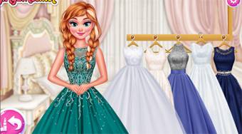 Princesses Debutante Ball | Online hra zdarma | Superhry.cz