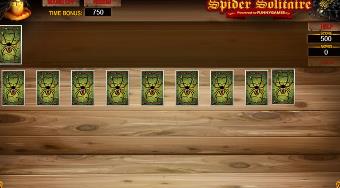 Spider Solitaire Agame | Online hra zdarma | Superhry.cz
