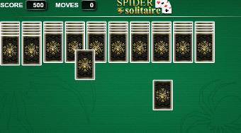 Classic Spider Solitaire