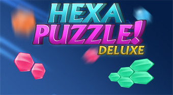 Hexa Puzzle Deluxe | Online hra zdarma | Superhry.cz
