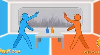Drunken Duel