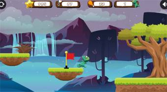 Dino Run Adventure