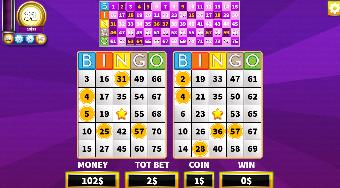 Bingo 75 | Online hra zdarma | Superhry.cz