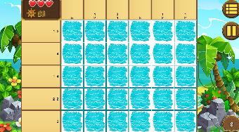 Pirate Islands Nonograms