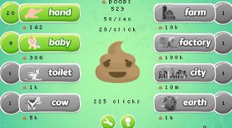 Poop Clicker 2