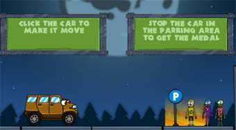 Cars vs Zombies