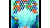 Aqua Bubble Shooter