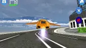 Flying Car Driving Simulator