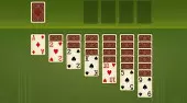 Klondike solitaire!