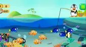 Deep Sea Fishing Mania Online