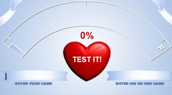 Love Tester 2