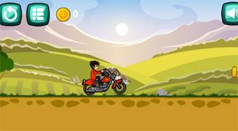 Hill Climb Moto | Online hra zdarma | Superhry.cz