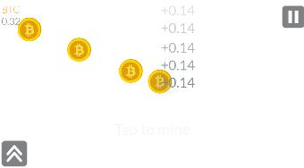 Bitcoin Tap Tap Mine