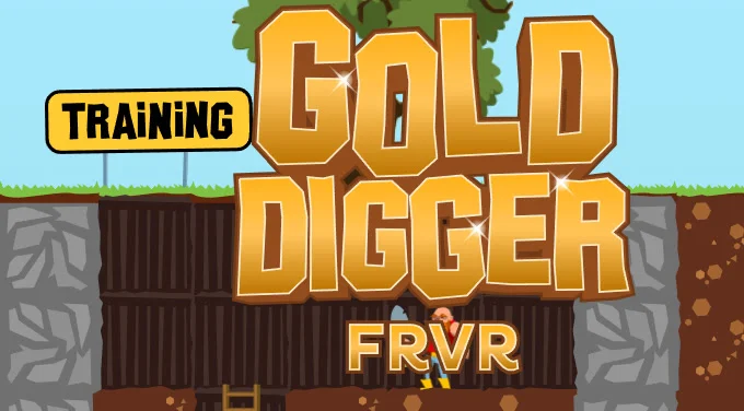 Gold Digger FRVR