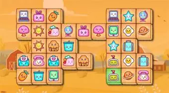 Mahjong Connect Deluxe