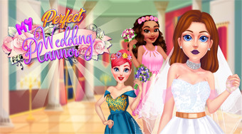 My Perfect Wedding Planner | Online hra zdarma | Superhry.cz