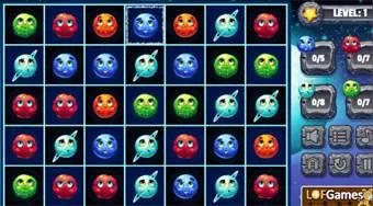 Planets Match 3