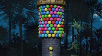 Bubble Tower 3D | Online hra zdarma | Superhry.cz