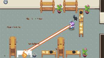 Laser Guy