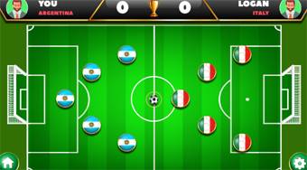 Soccer Caps Game | Online hra zdarma | Superhry.cz