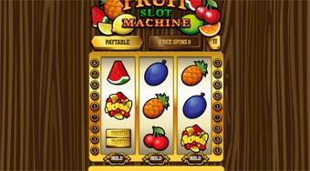 Fruit Slot Machine | Online hra zdarma | Superhry.cz