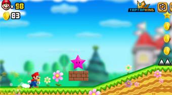 Super Mario Bros Riders