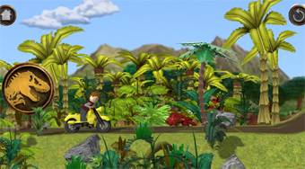 Lego Jurassic World: Legend of Isla Nublar | Online hra zdarma | Superhry.cz