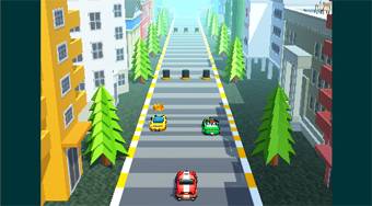 Crazy Racing 2020