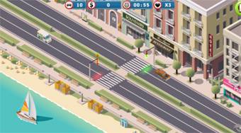 Traffic Command | Online hra zdarma | Superhry.cz