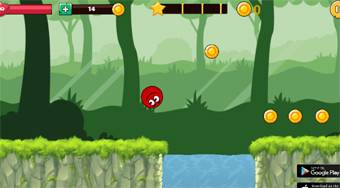 Red Ball 6: Bounce Ball | Online hra zdarma | Superhry.cz