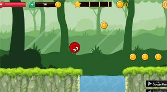 Red Ball 6: Bounce Ball