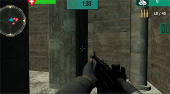 Dead City: Zombie Shooter