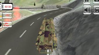 Us Army Missile Attack Army Truck Driving | Online hra zdarma | Superhry.cz
